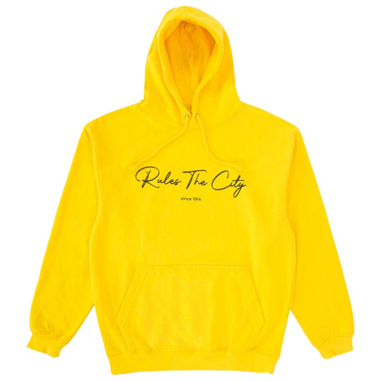 Aris Unisex φούτερ Rules the City Hoodie